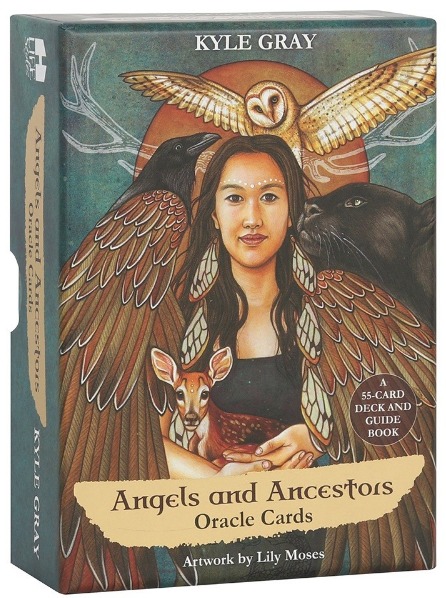 Angels and Ancestors Oracle