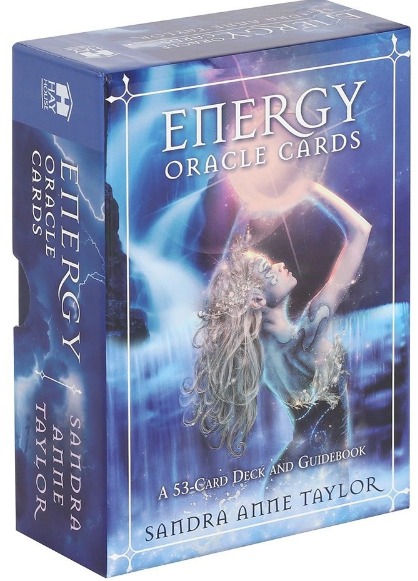 Energy Oracle Cards