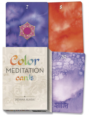 COLOR MEDITATION CARDS